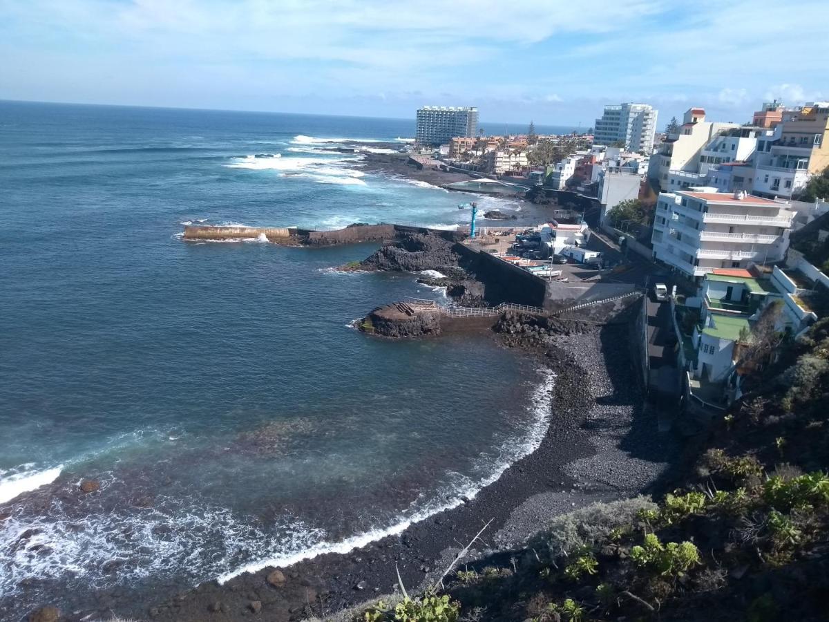 Playa Y Montana: Naturaleza Y Armonia La Laguna  Eksteriør bilde