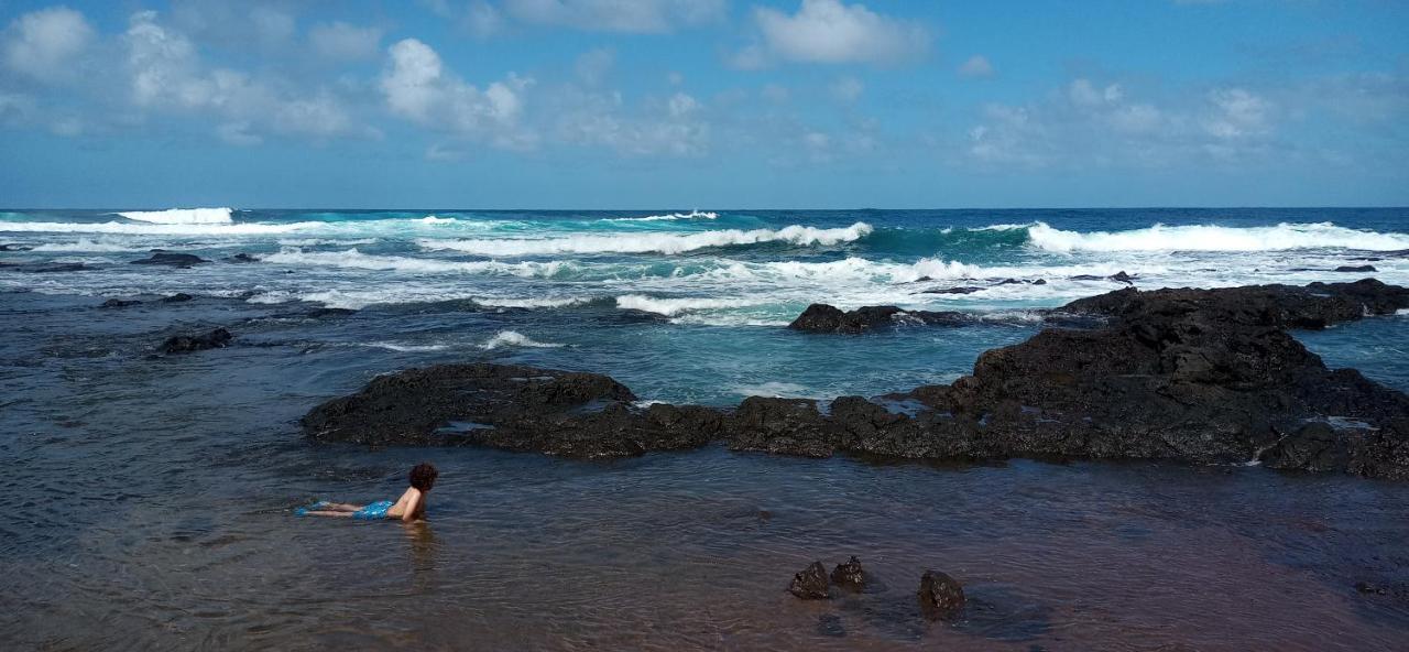 Playa Y Montana: Naturaleza Y Armonia La Laguna  Eksteriør bilde