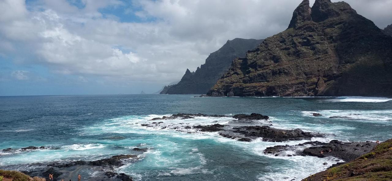 Playa Y Montana: Naturaleza Y Armonia La Laguna  Eksteriør bilde