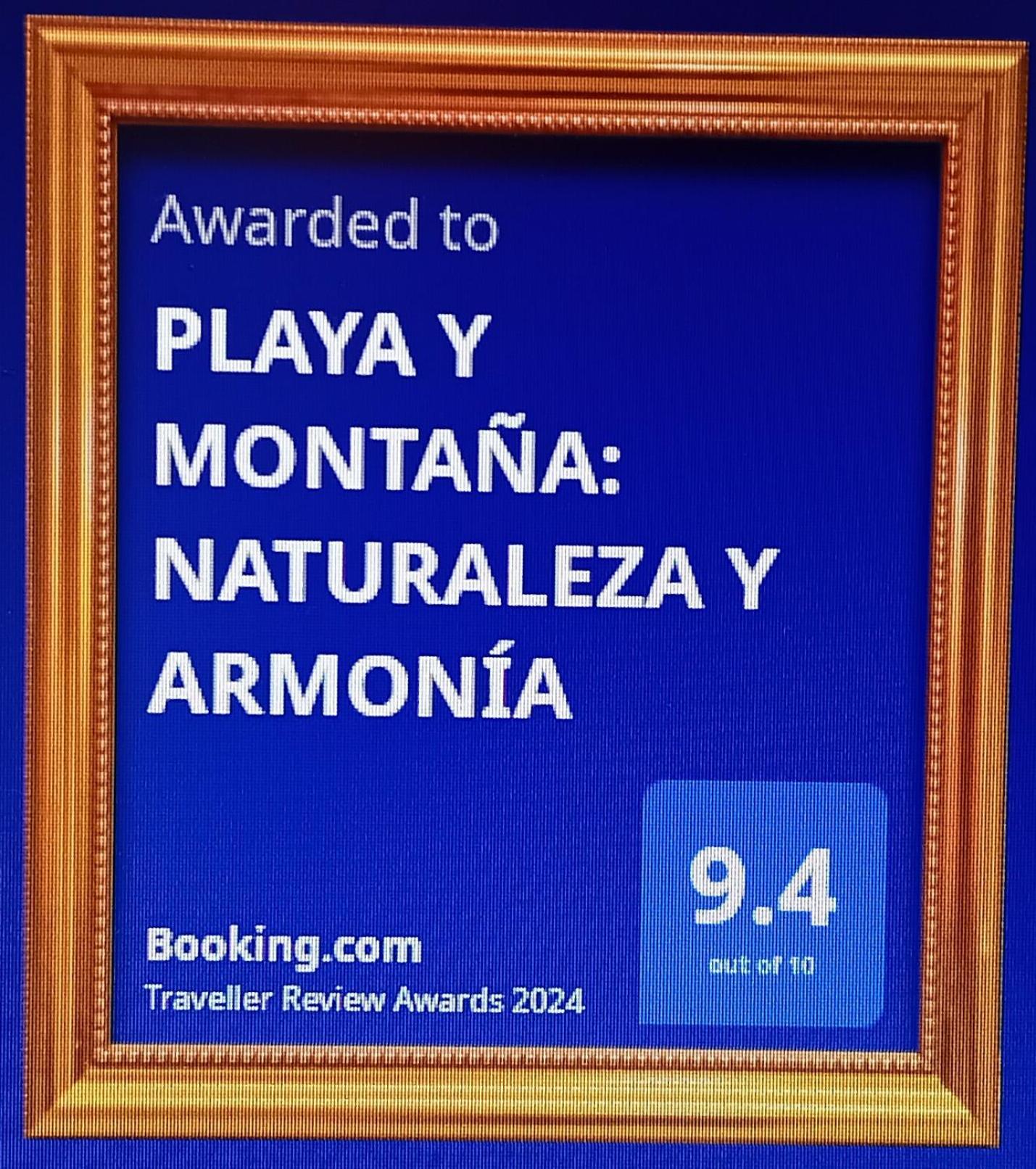 Playa Y Montana: Naturaleza Y Armonia La Laguna  Eksteriør bilde