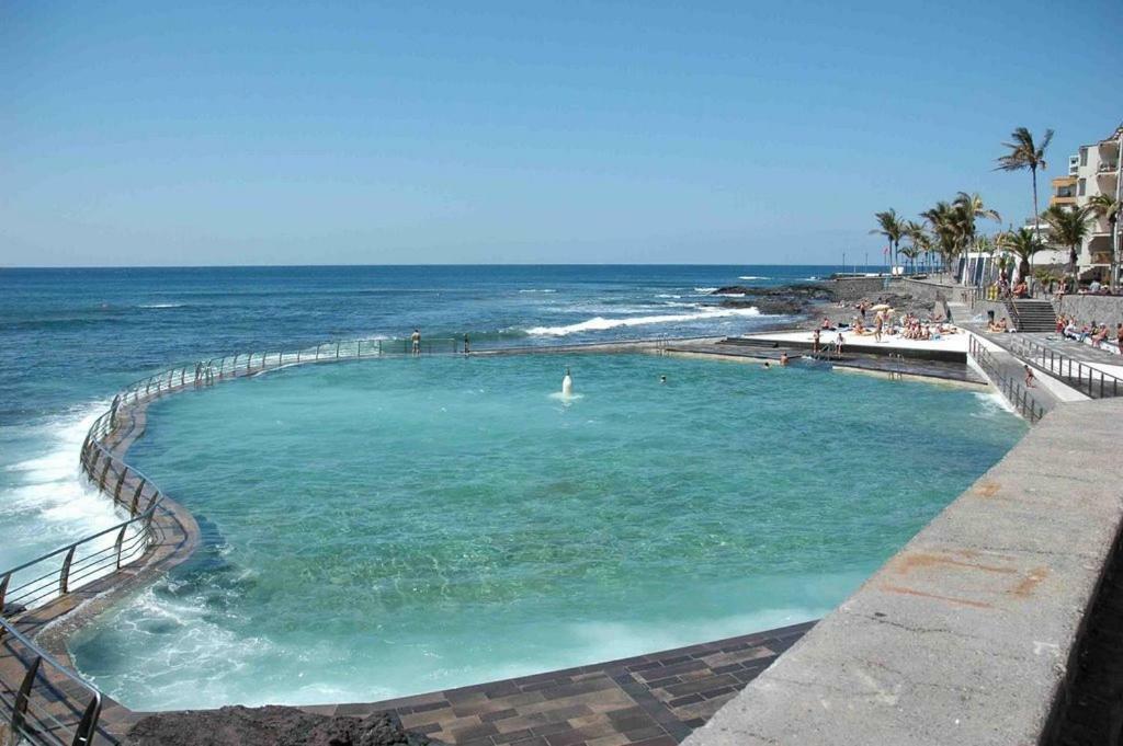 Playa Y Montana: Naturaleza Y Armonia La Laguna  Eksteriør bilde
